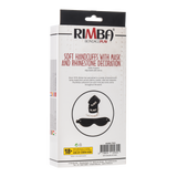 Rimba - Soft bondage set  SLAVE (3-delig)