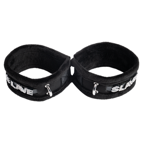 Rimba - Soft bondage set  SLAVE (3-delig)