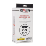 Rimba - Soft bondage set (3-delig)