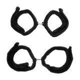 Rimba - Soft bondage set (3-delig)