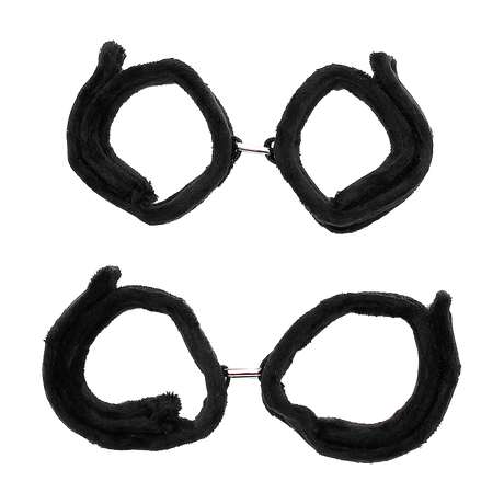 Rimba - Soft bondage set (3-delig)