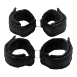 Rimba - Soft bondage set (3-delig)