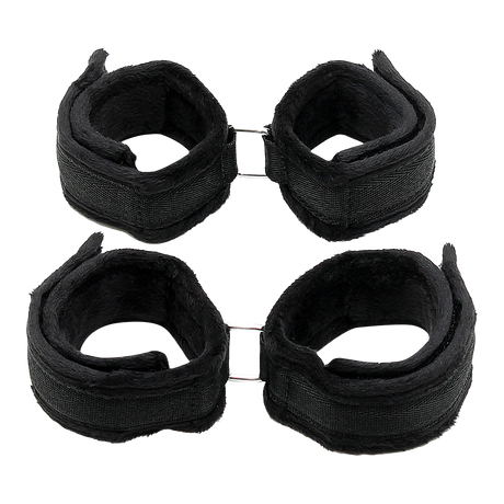 Rimba - Soft bondage set (3-delig)