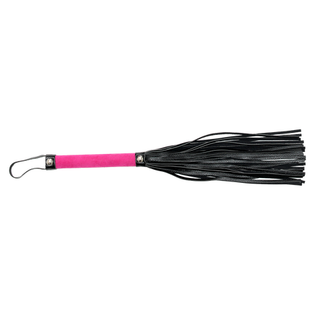 Rimba - Soft bondage starter set met klittenband (6-delig)