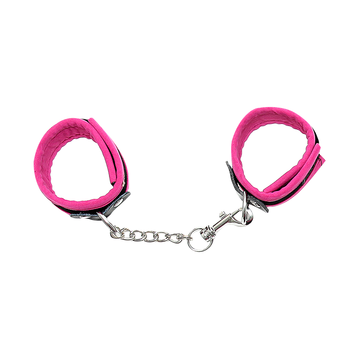 Rimba - Soft bondage starter set met klittenband (6-delig)