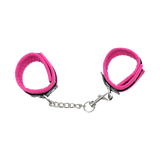 Rimba - Soft bondage starter set met klittenband (6-delig)