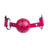 Rimba - Soft bondage starter set met klittenband (6-delig)