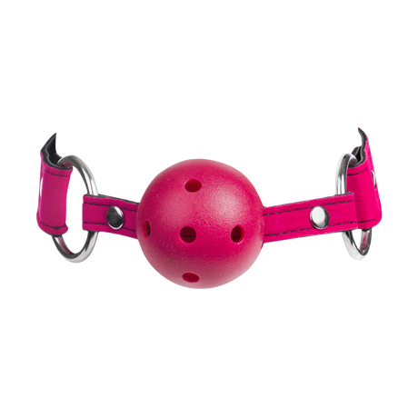 Rimba - Soft bondage starter set met klittenband (6-delig)