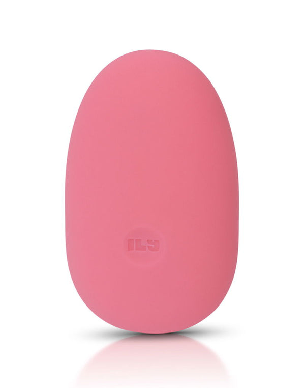 ILY - The Pebble - Clitoral Vibrator - Pink