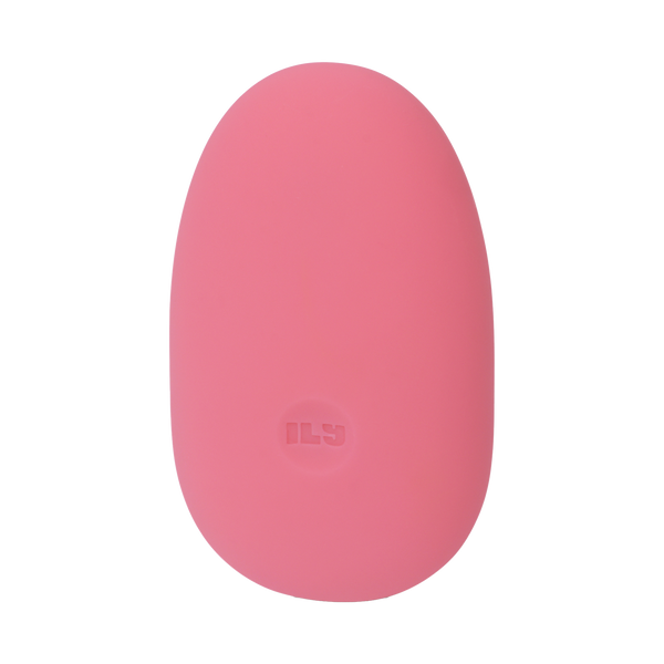 ILY - The Pebble - Clitoral Vibrator - Pink