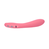 ILY - The Wand - Dubbele Stimulatie Wandvibrator - Roze