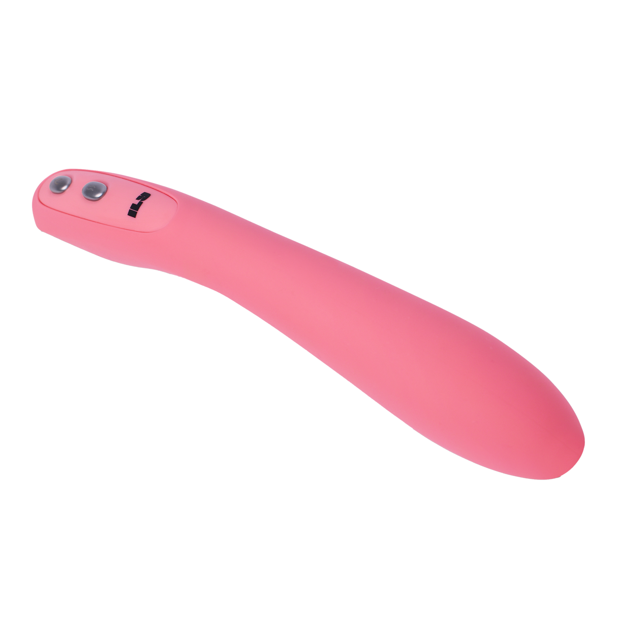 ILY - The Wand - Dubbele Stimulatie Wandvibrator - Roze