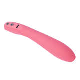 ILY - The Wand - Dubbele Stimulatie Wandvibrator - Roze