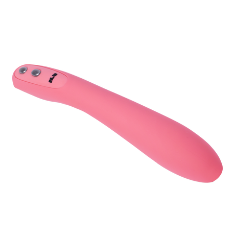 ILY - The Wand - Dubbele Stimulatie Wandvibrator - Roze
