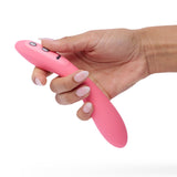 ILY - The Wand - Dubbele Stimulatie Wandvibrator - Roze