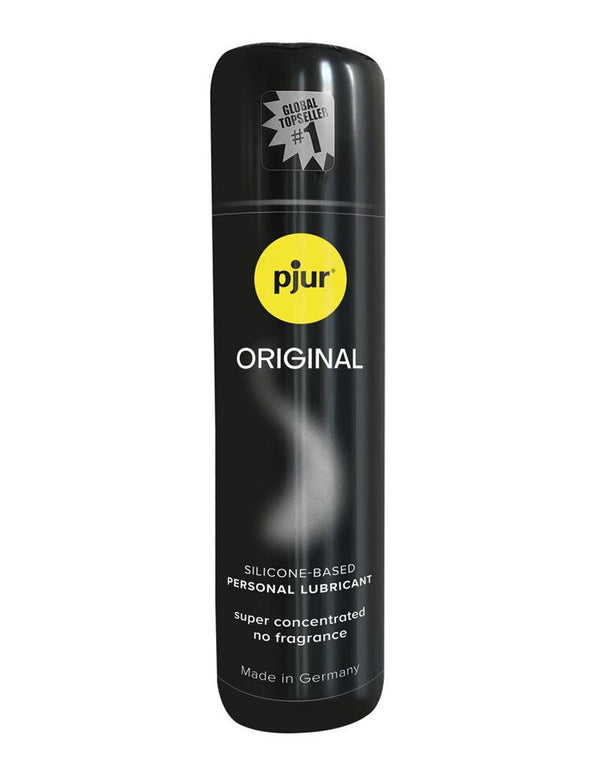 Pjur - Inflatable Bottle Original - Zwart