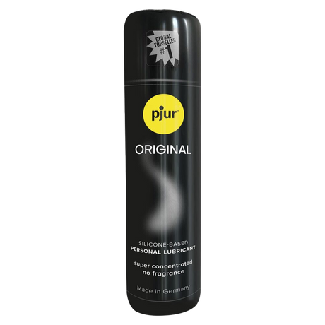 Pjur - Inflatable Bottle Original - Zwart