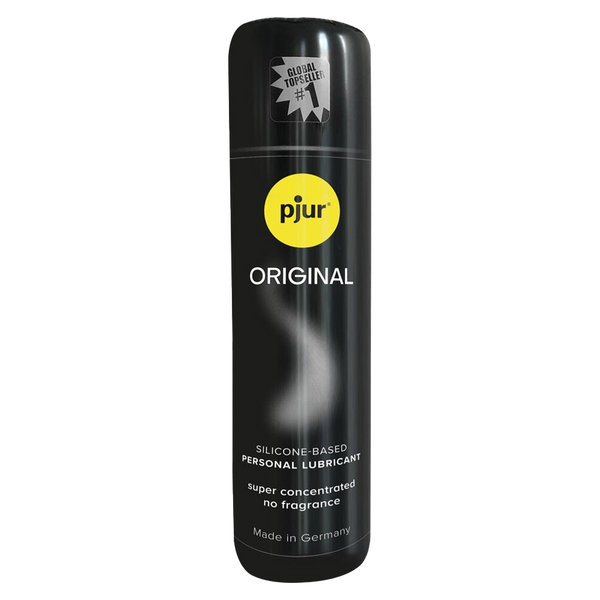Pjur - Inflatable Bottle Original - Zwart