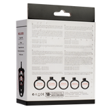 Rimba P-Cage - P-Cage PC06 - Peniskooi Maat L - Zwart