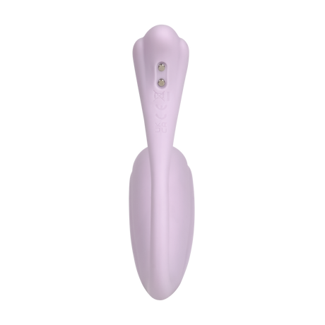 SVAKOM - Phoenix Neo 2 - Interactieve Bullet Vibrator met App Control - Lila