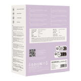 SVAKOM - Phoenix Neo 2 - Interactieve Bullet Vibrator met App Control - Lila