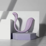 SVAKOM - Phoenix Neo 2 - Interactieve Bullet Vibrator met App Control - Lila