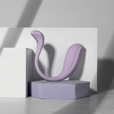 SVAKOM - Phoenix Neo 2 - Interactieve Bullet Vibrator met App Control - Lila