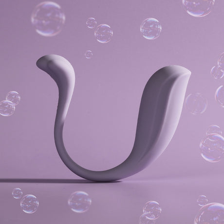 SVAKOM - Phoenix Neo 2 - Interactieve Bullet Vibrator met App Control - Lila