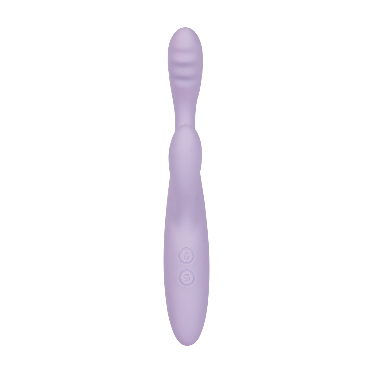 SVAKOM - Cici 2+ - Slanke G-Spot rabbit vibrator (met App-bediening) - Lila