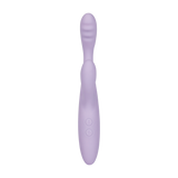 SVAKOM - Cici 2+ - Slanke G-Spot rabbit vibrator (met App-bediening) - Lila