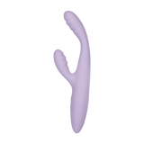SVAKOM - Cici 2+ - Slanke G-Spot rabbit vibrator (met App-bediening) - Lila