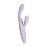 SVAKOM - Cici 2+ - Slanke G-Spot rabbit vibrator (met App-bediening) - Lila