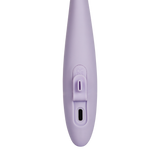SVAKOM - Cici 2+ - Slanke G-Spot rabbit vibrator (met App-bediening) - Lila