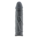 Pretty Love - Laige - Realistische Penis Sleeve - Donkergrijs