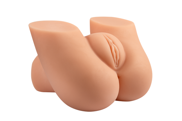 TAMASHII - Girl in Estrus - Mannelijke Masturbator - Nude