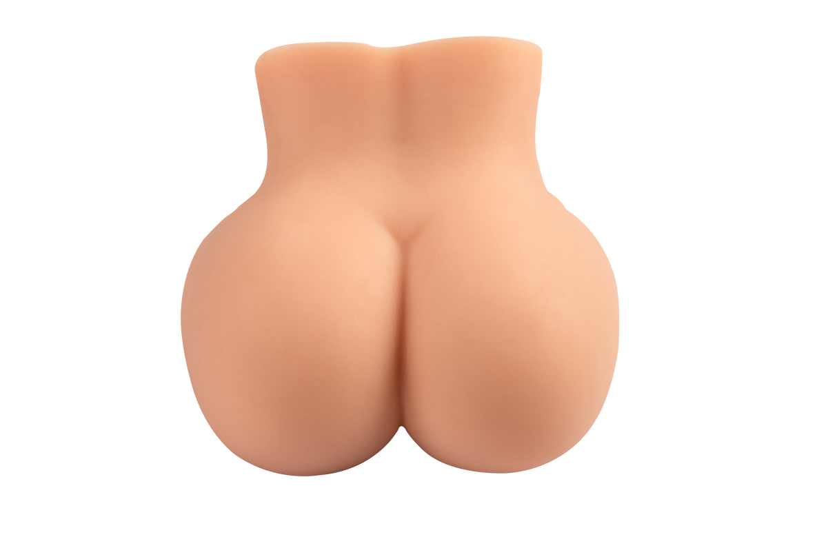 TAMASHII - Girl in Estrus - Mannelijke Masturbator - Nude