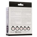 Rimba P-Cage - P-Cage PC07 - Peniskooi Maat S - Zwart