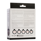 Rimba P-Cage - P-Cage PC07 - Peniskooi Maat XS - Zwart