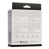 Rimba P-Cage - P-Cage PC11 - Peniskooi maat M - Transparant