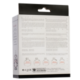 Rimba P-Cage - P-Cage PC09 - Peniskooi Maat S - Transparant