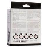 Rimba P-Cage - P-Cage PC06 - Peniskooi Maat M - Zwart