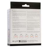 Rimba P-Cage - P-Cage PC08 - Peniskooi Maat L - Transparant