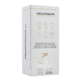 Rimba Toys - Orgastobator 06 - Masturbator voor mannen met swingfunctie - Zwart