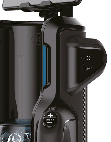 Leten - SM 500 - Super Thrusting  Masturbator met telefoonhouder