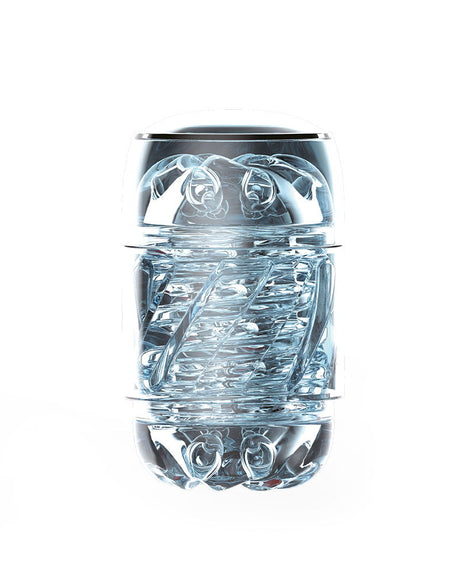 Leten - SM 500 - Super Thrusting  Masturbator met telefoonhouder