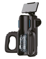 Leten - SM 500 - Super Thrusting  Masturbator met telefoonhouder