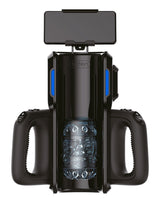 Leten - SM 500 - Super Thrusting  Masturbator met telefoonhouder