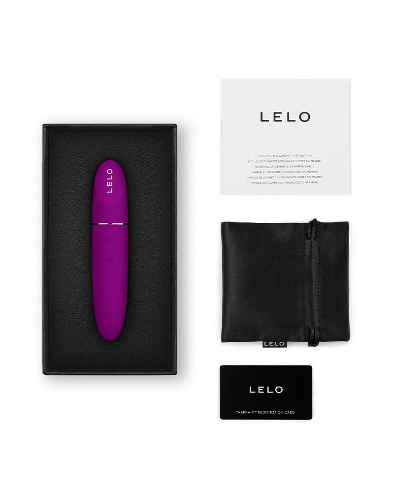 Lelo - Mia 3 - Pucker Up