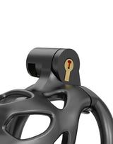 Rimba P-Cage - P-Cage PC07 - Peniskooi Maat XS - Zwart