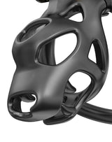 Rimba P-Cage - P-Cage PC07 - Peniskooi Maat S - Zwart